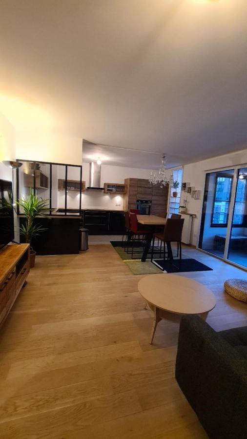 Bienvenue88 Chessy (Seine-et-Marne) Exterior foto