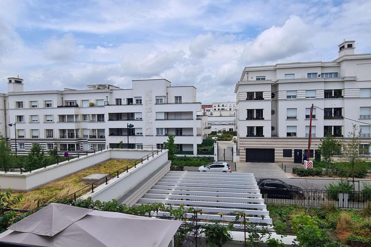 Bienvenue88 Chessy (Seine-et-Marne) Exterior foto